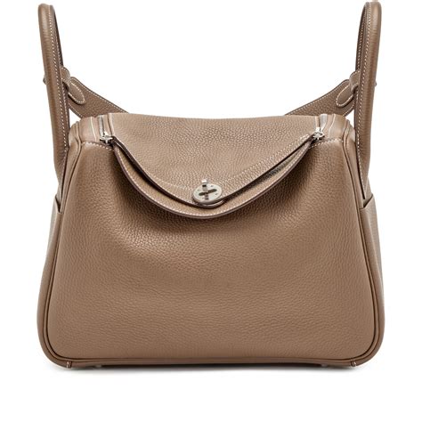 hermes lindy 30 etoupe